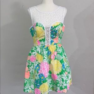 Never worn New Lily Pulitzer summer dress size 6